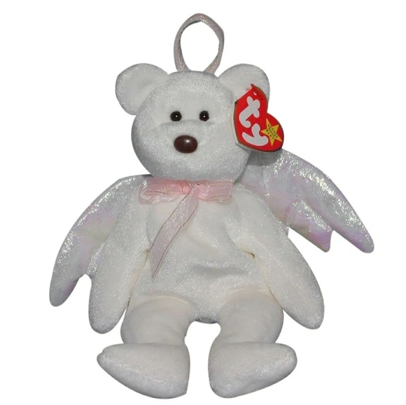 Ty Other - TY beanie baby "Halo" 1998 👼